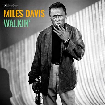 Walkin' - Vinilo
