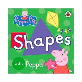 Peppa Pig: Shapes - 1