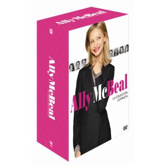 Pack Ally McBeal (La colección Completa) - DVD