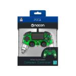 Mando Bigben Nacon Compact PS4/PC Luz verde