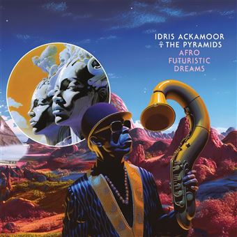 Afro Futuristic Dreams - CD