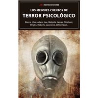 Los mejores cuentos de Terror Psicológico