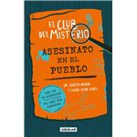 El club del Misterio 1 - Asesinato en el pueblo
