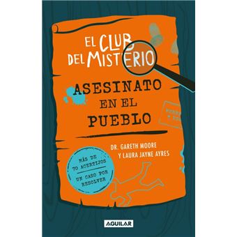 El club del Misterio 1 - Asesinato en el pueblo