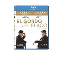 El Gordo y el Flaco (Stan & Ollie) - Blu-Ray