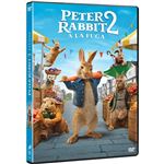 Peter Rabbit 2: A la fuga  - DVD