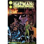 Batman leyendas urbanas 13