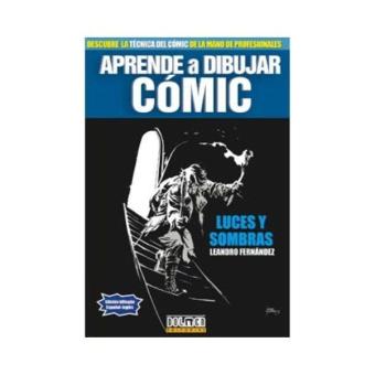 Aprende a dibujar cómic. Luces y sombras