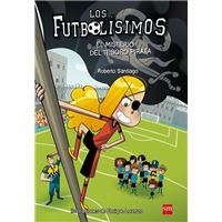Los Futbolísimos 10. El misterio del tesoro pirata