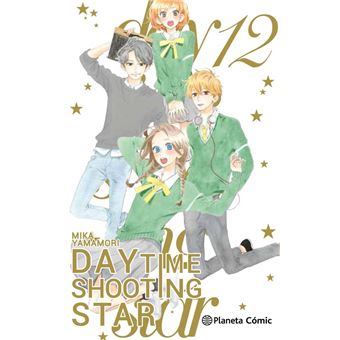 Daytime shooting stars 12