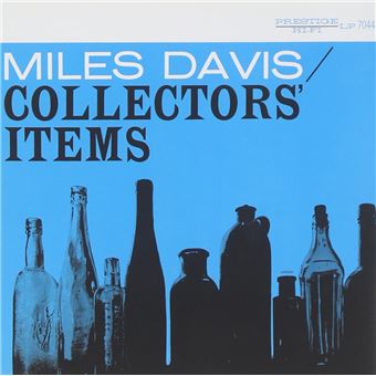 Collectors Items - Vinilo