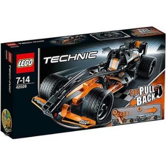 LEGO Technic Coche de carreras negro - -5% en libros