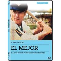 El mejor - DVD