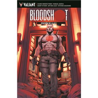Bloodshot Vol. 1 - Ed Lujo