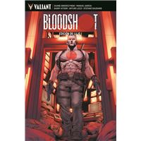 Bloodshot Vol. 1 - Ed Lujo