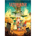 Ultralazer 2. Rok