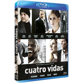 Cuatro vidas - Blu-ray