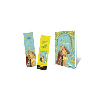 Pack exclusivo Fnac ¿En tu siglo o en el mio? + Marcapáginas