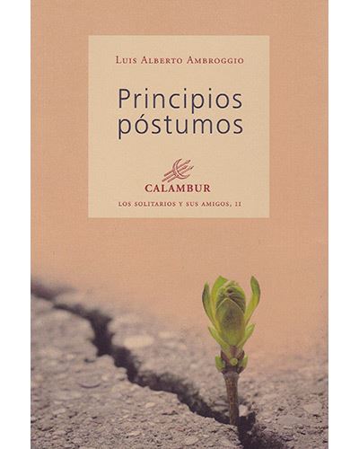 Calambur Principios Póstumos