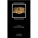 Poesía y prosa