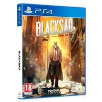 Blacksad: Under the Skin PS4