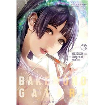 Bakemonogatari 15