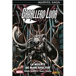 Marvel Saga Caballero Luna 4. La muerte de Marc Spector