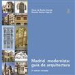 Madrid modernista 2ed