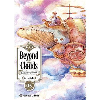 Beyond the Clouds nº 05