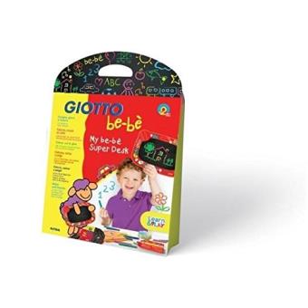 Giotto Be-bé - Set Super tizas