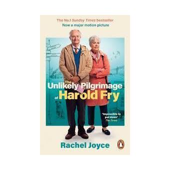 The Unlikely Pilgrimage Of Harold F