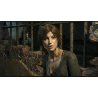 blanco Agente de mudanzas Subir Rise of the Tomb Raider 20º Aniversario Edición Coleccionista PS4 para -  Los mejores videojuegos | Fnac