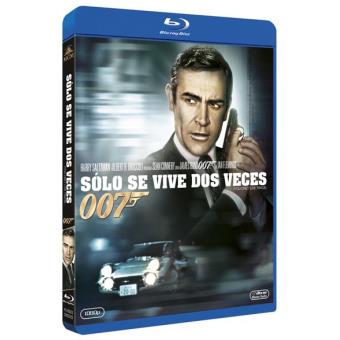 007: Sólo se vive dos veces - Blu-Ray