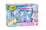 Set 4 Figuras Washimals Animalitos Fantásticos Crayola