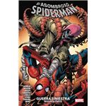 El Asombroso Spiderman 18 Guerra