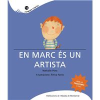 En marc és un artista