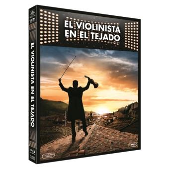 El violinista en el tejado - Blu-Ray