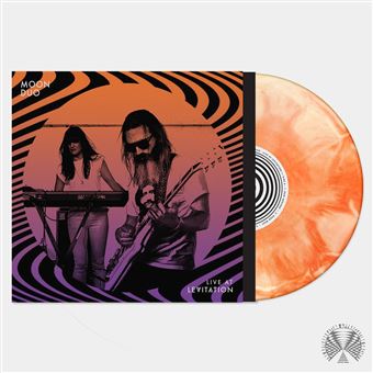 Live At Levitation - Vinilo Naranja