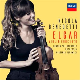 Elgar Violin Concerto