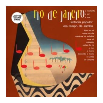 Lp-sinfonia do rio de janeiro