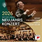 Concierto de año nuevo 2026/ Neujahrskonzert 2026 - 2 CDs