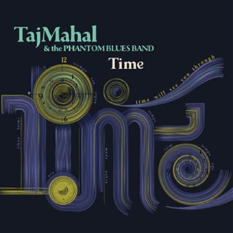 Time-Taj Mahal - CD