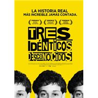 Tres idénticos desconocidos - Blu-Ray