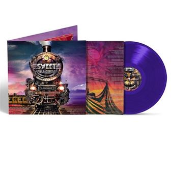 Full Circle - Vinilo Purpura