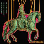 Death.Horses.Black - Vinilo Verde
