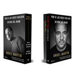 Estuche Ángel Martín (Por si las voces vuelven + Detrás del
