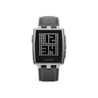 Smartwatch Pebble Steel Metálico