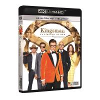 Kingsman 2: El círculo de oro - UHD + Blu-Ray
