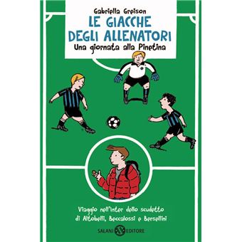 Le giacche degli allenatori - 1