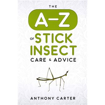 The A-Z of Stick Insect Care & Advice - 1